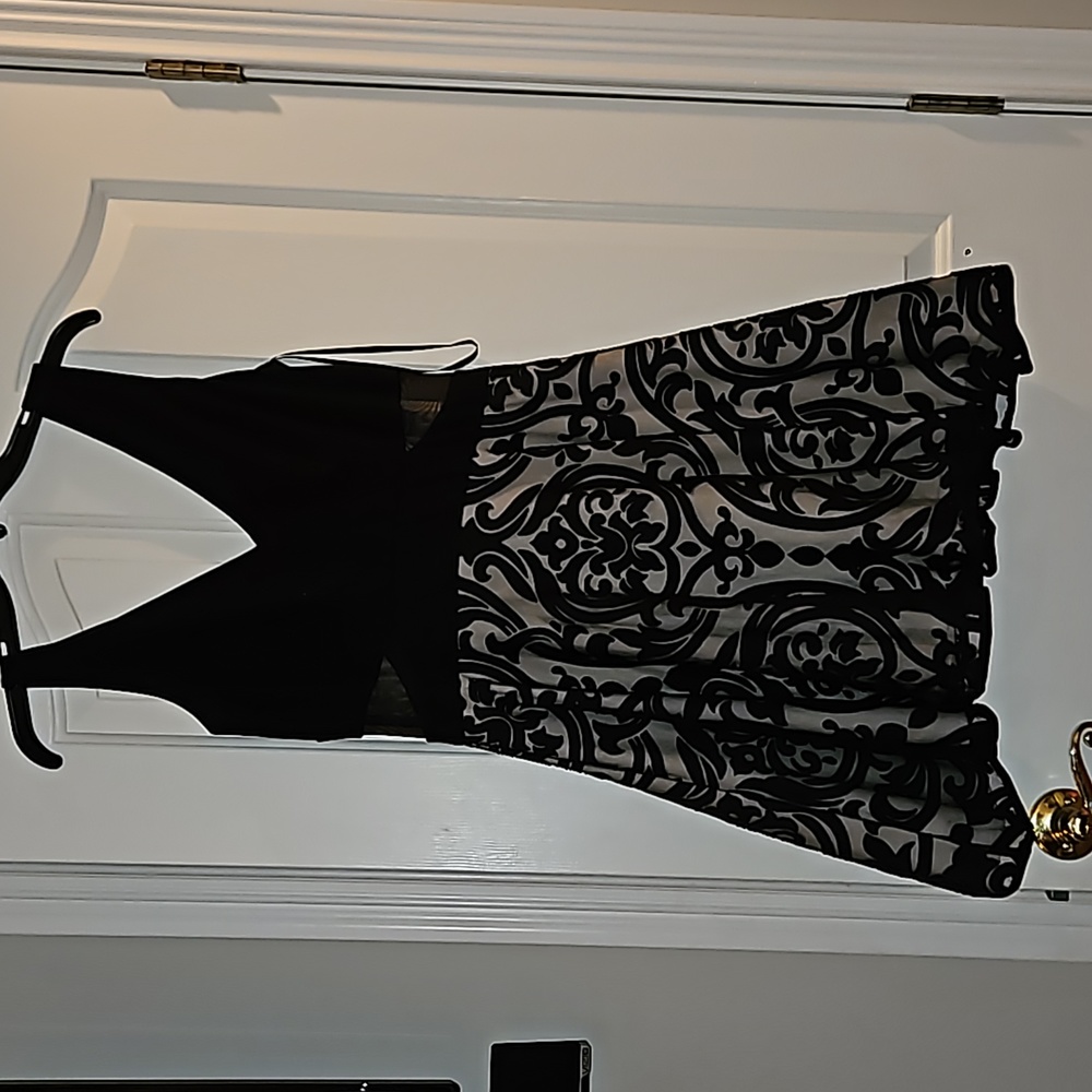 X Scape Cocktail dress.
